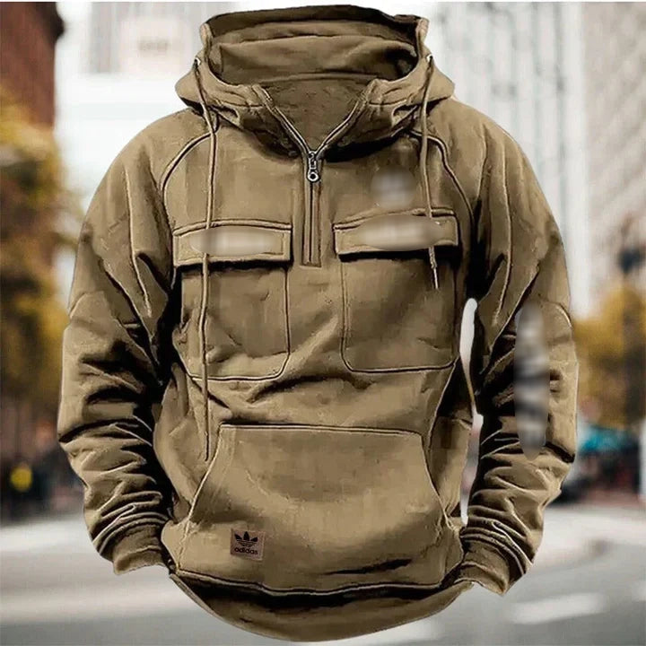 Tactical Utility Hoodie