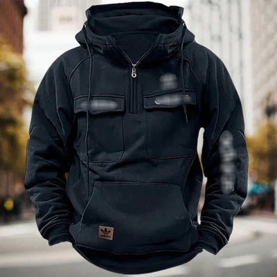 Tactical Utility Hoodie
