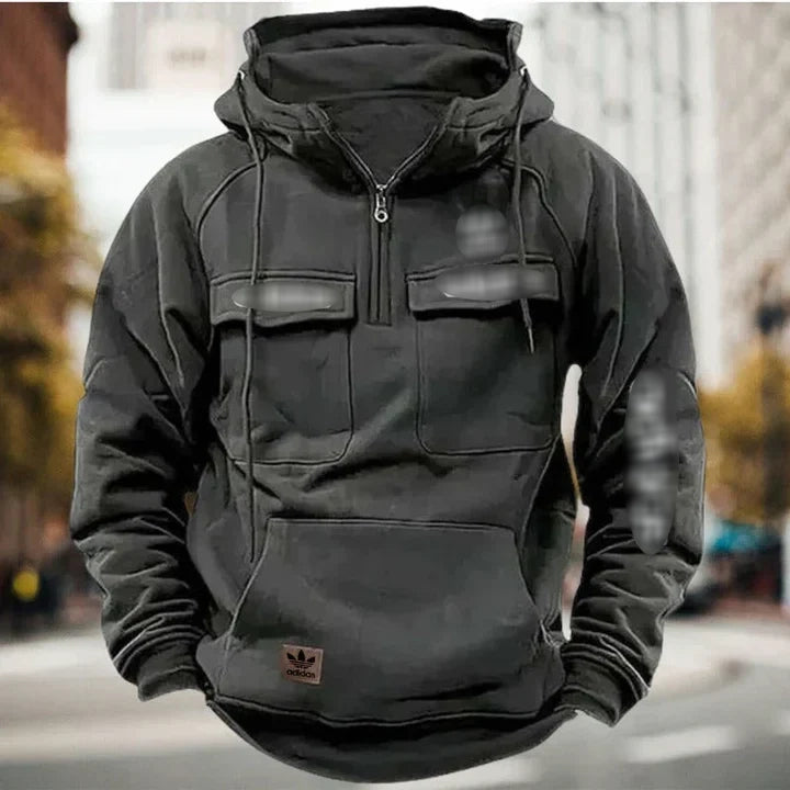 Tactical Utility Hoodie