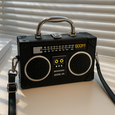 Boom Audio Crossbody