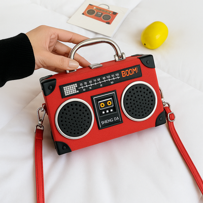 Boom Audio Crossbody